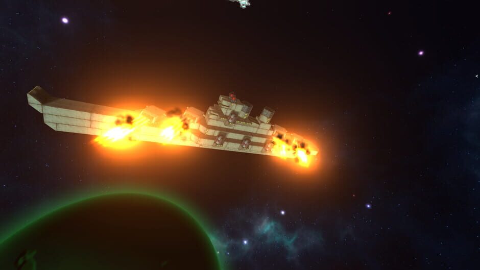 Lightspeed Frontier Screenshot