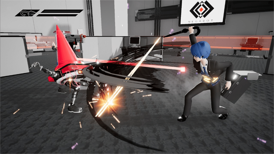 Assault Spy Screenshot