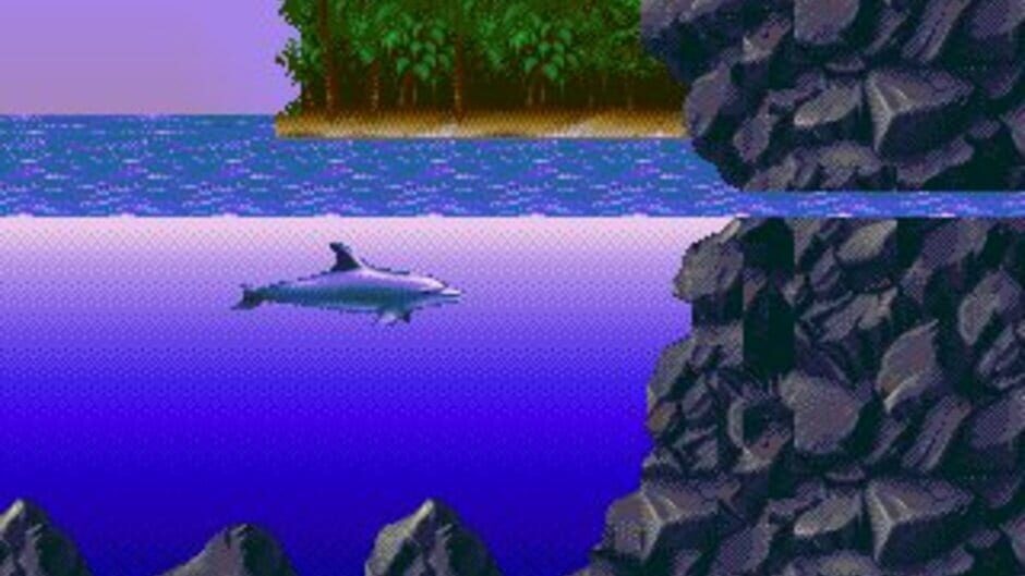 Ecco: The Tides of Time Screenshot