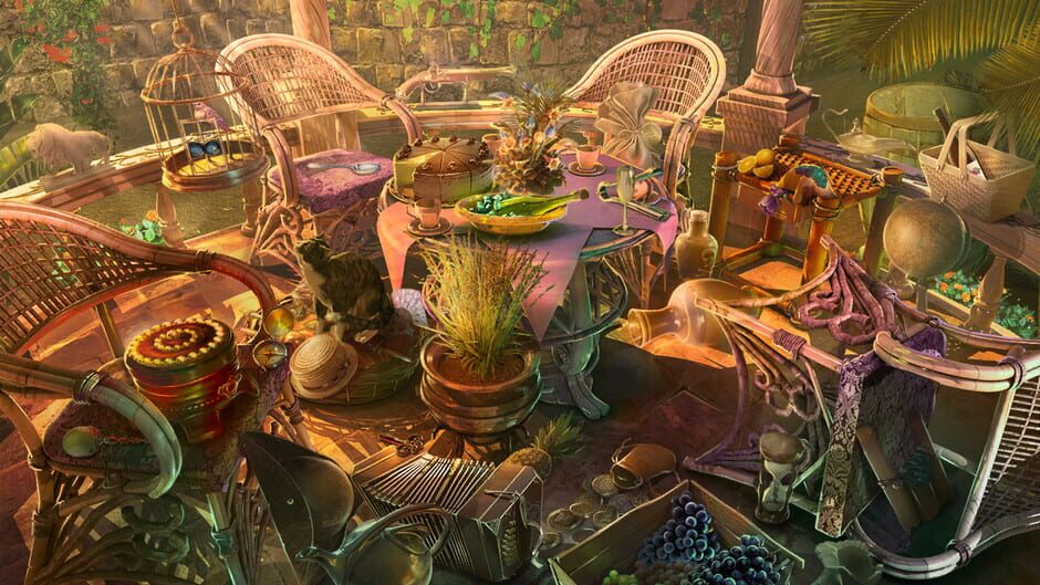 Sea Of Lies: Nemesis - Collector's Edition Screenshot