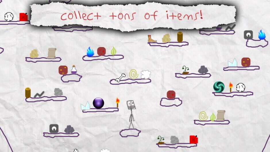 Biglands: A Game Made By Kids Screenshot