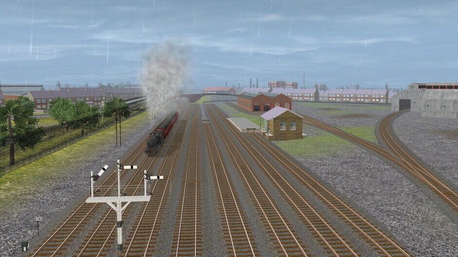 Trainz Settle and Carlisle Screenshot