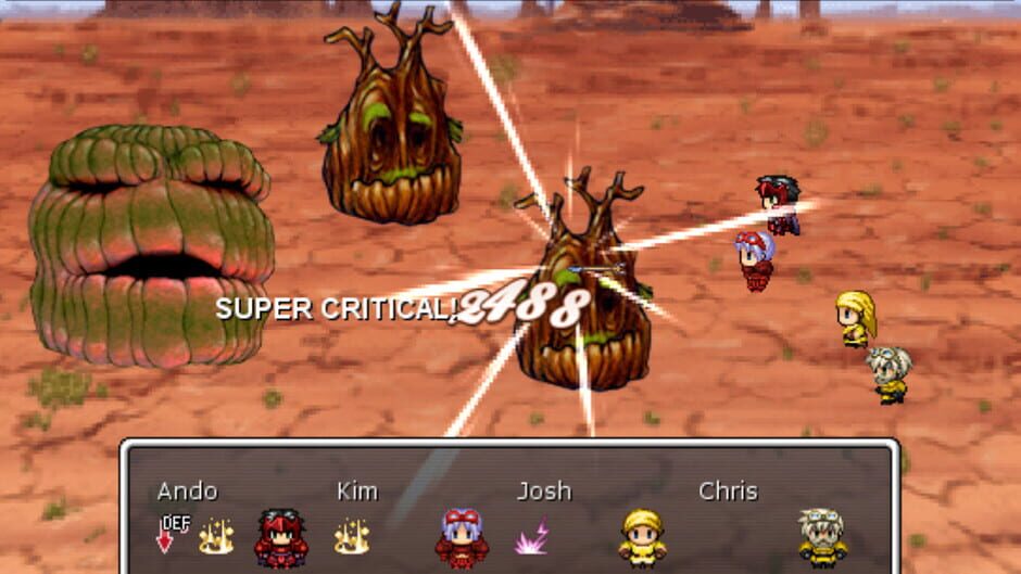 Last Dream: World Unknown Screenshot