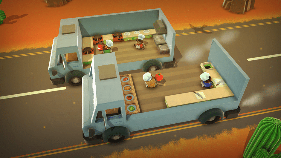 Overcooked! Screenshot