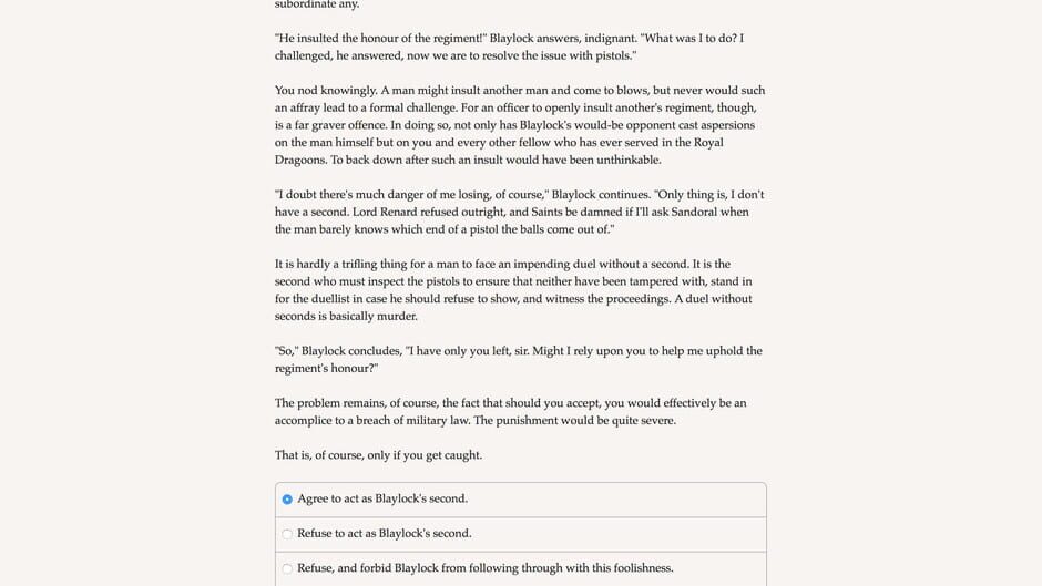 Guns of Infinity Screenshot