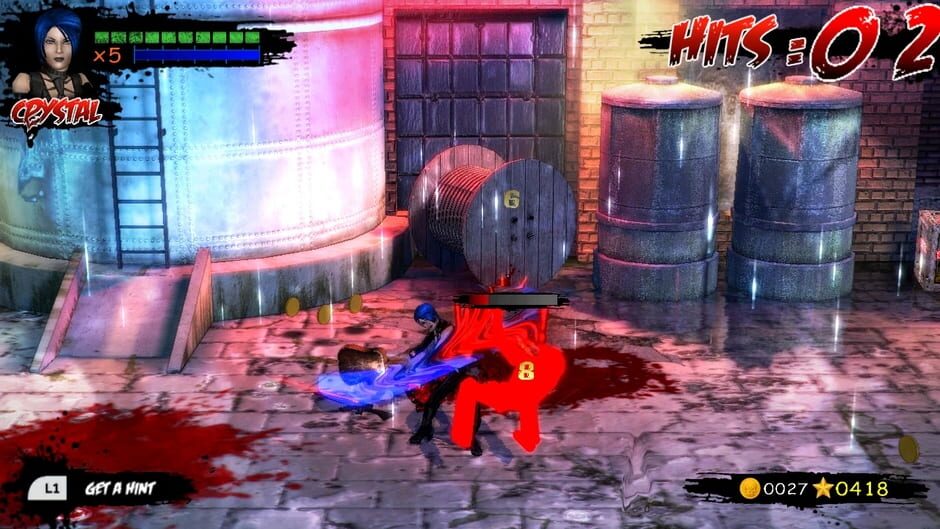 Rock Zombie Screenshot