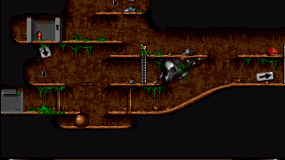Benefactor Screenshot