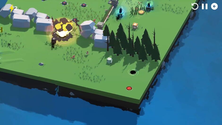 Cubots: The Origins Screenshot