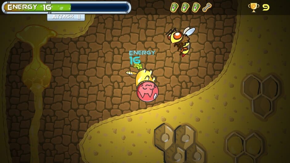 Miaou Moon Screenshot