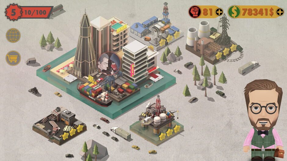 Cryptocracy Screenshot