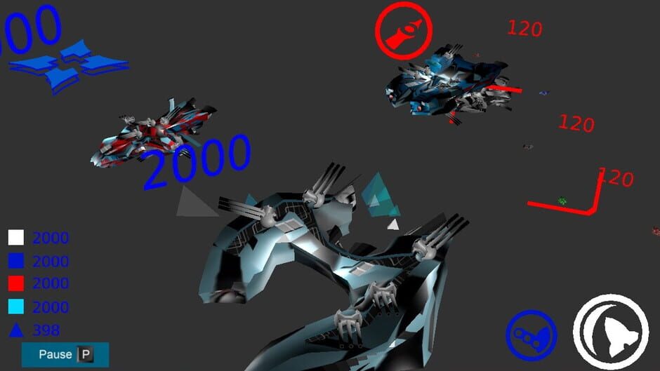 Space Break Screenshot