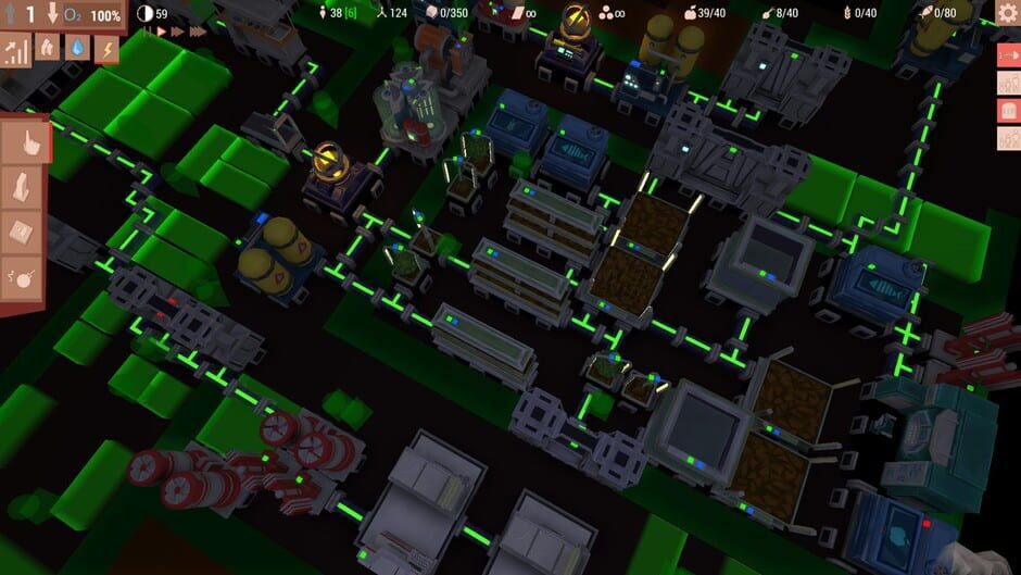 Life in Bunker Screenshot