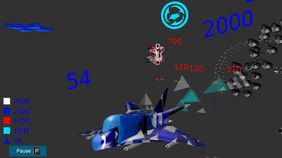 Space Break Screenshot