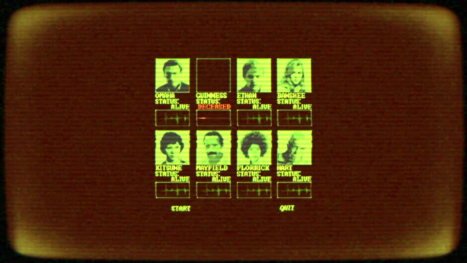 The Outpost Nine Screenshot