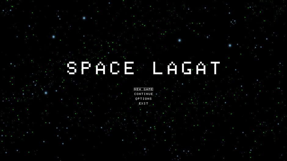 Space Lagat screenshot