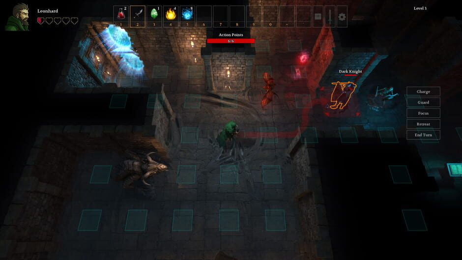 Screenshot Druidstone: The Secret of the Menhir Forest