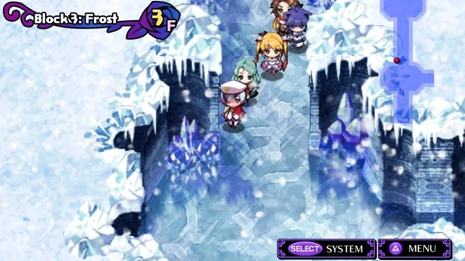 Criminal Girls: Invite Only, captura de tela 4