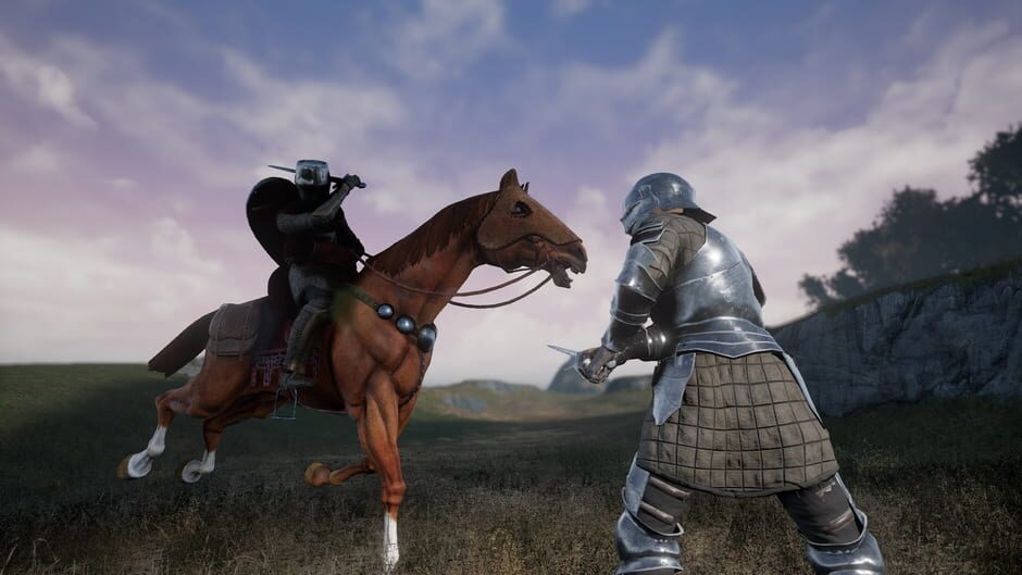 Olorun: Theocracy Screenshot