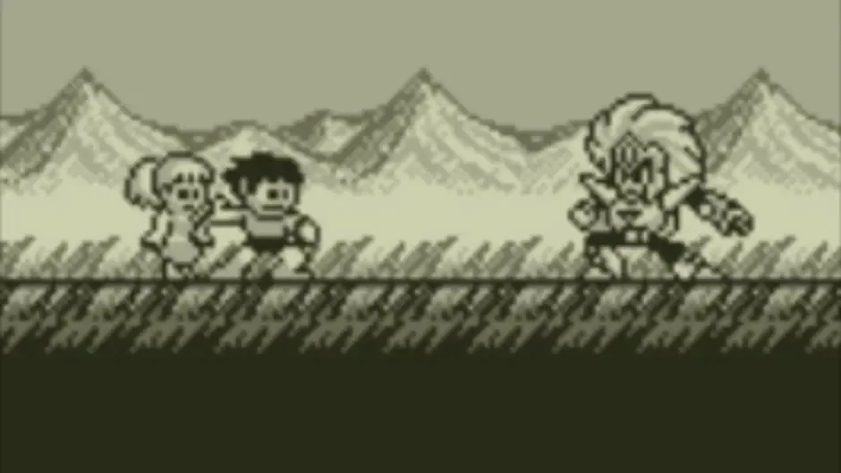 Mega Man V, captura de tela 4