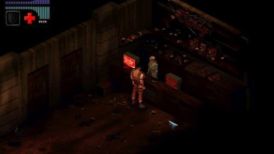 Alien Earth screenshot 2