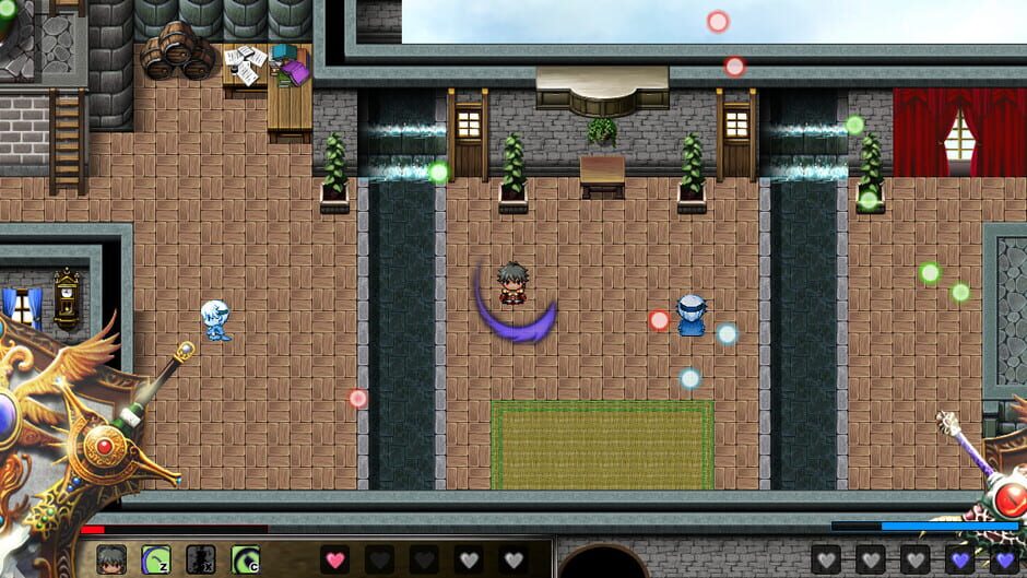 Dark Xingzer Screenshot