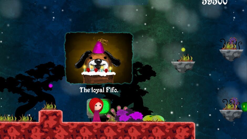 Dream Tale Screenshot