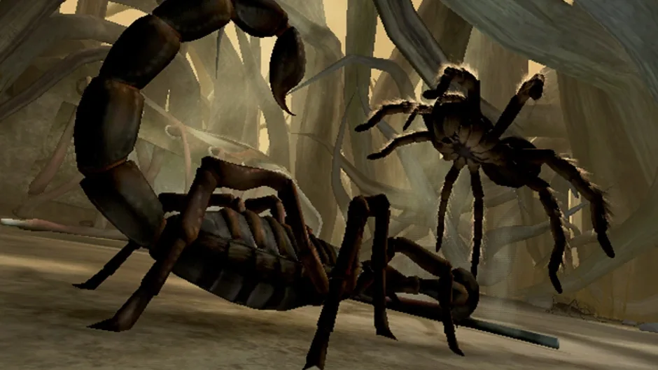 Deadly Creatures, captura de tela 4