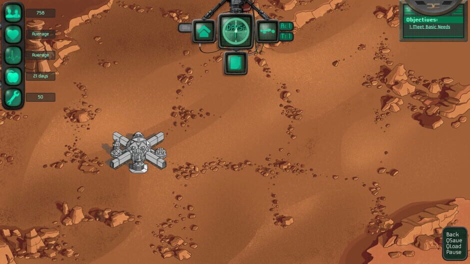 The Next World Screenshot