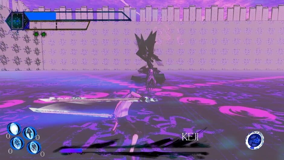 Zhust: The Illusion Soul Screenshot