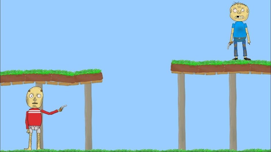 Bad Shooter 2 Screenshot