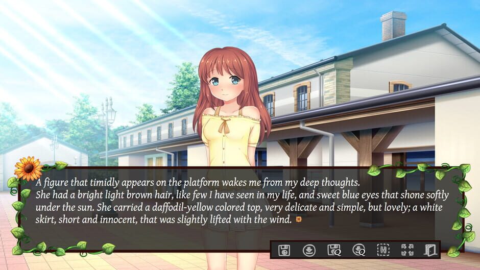 Osozaki: Late Blooming - First Screenshot