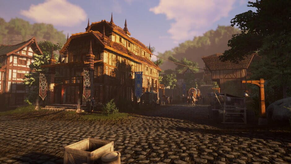 Screenshot Ashes of Creation
