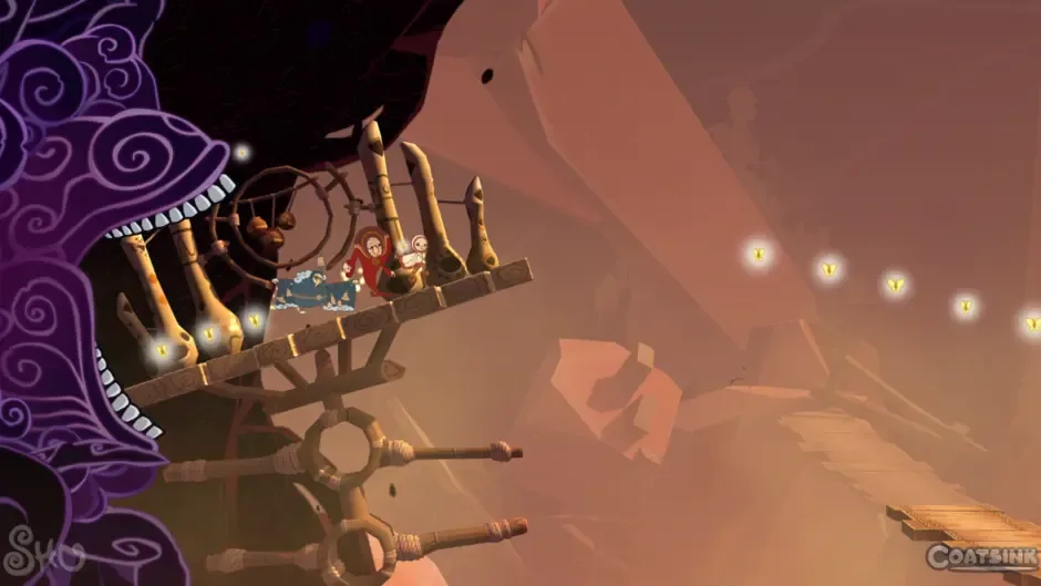 Shu, captura de tela 5