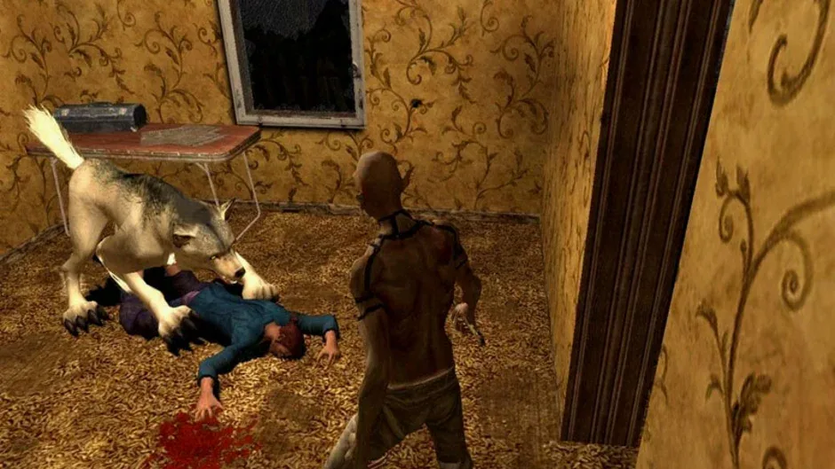 Vampire: The Masquerade - Bloodlines, captura de tela 3