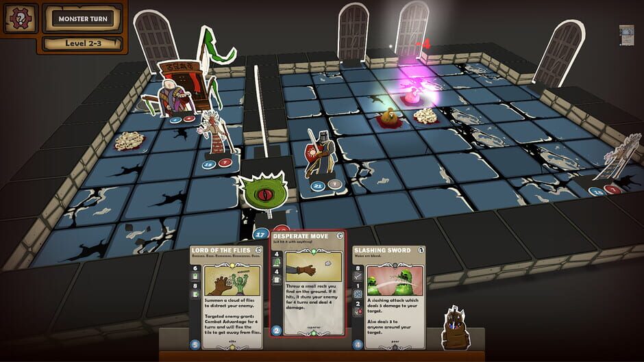 Card Dungeon Screenshot
