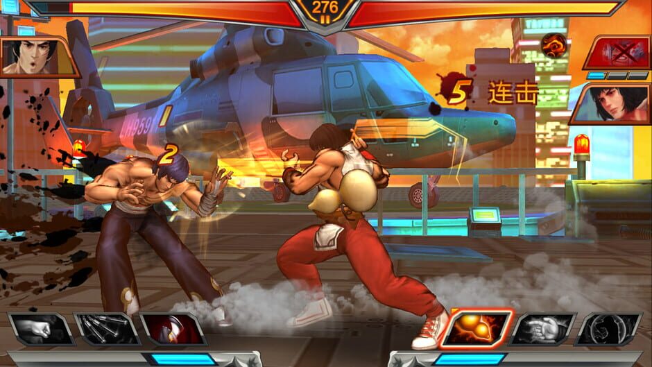 街头英雄 Street Heroes Screenshot