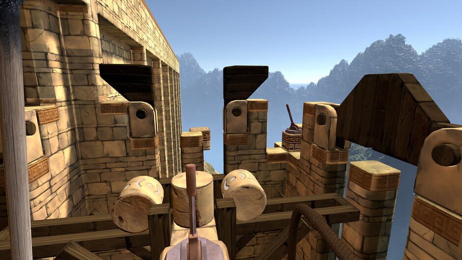 Eye of the Temple Screenshot