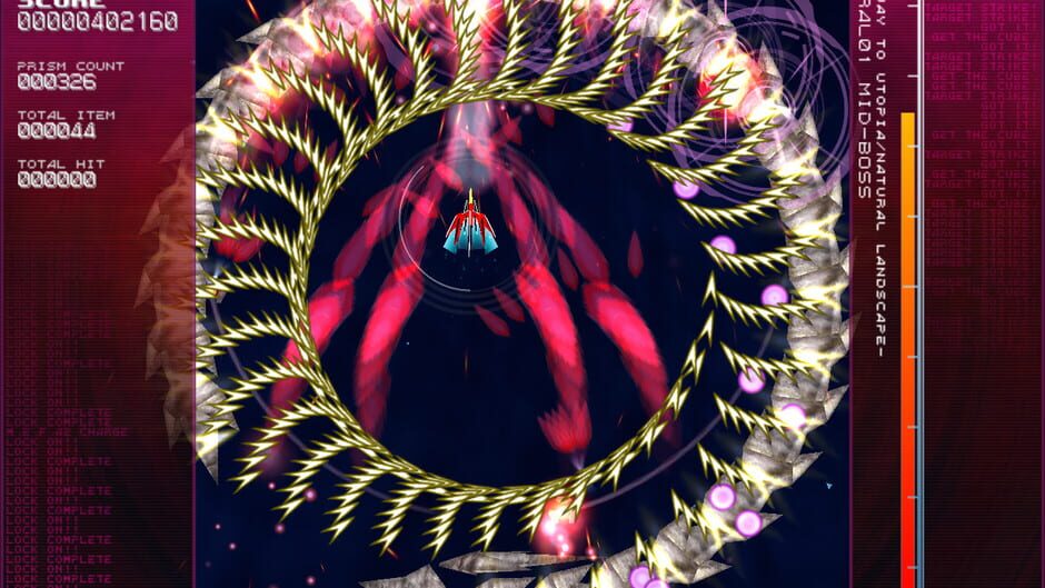 RefRain - prism memories - Screenshot