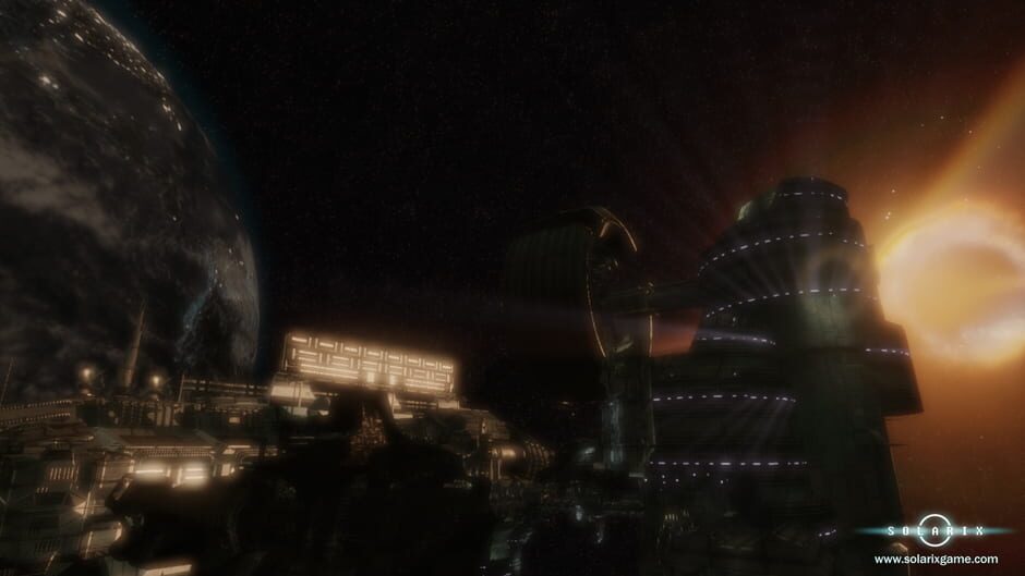 Solarix Screenshot