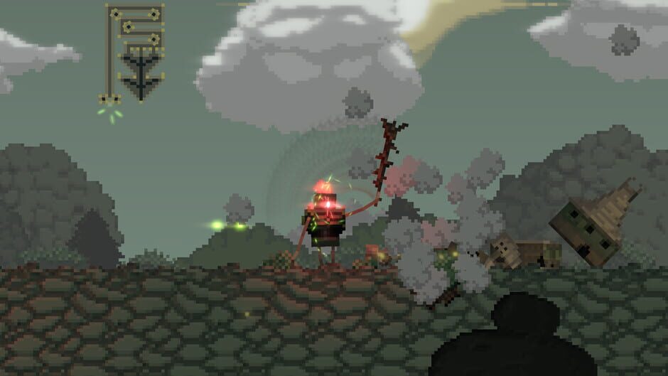 Unearthing Colossal Screenshot