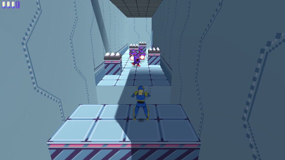 Thunder Kid Screenshot