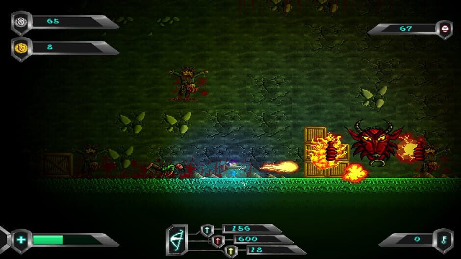 The Mystery of Devils House Screenshot