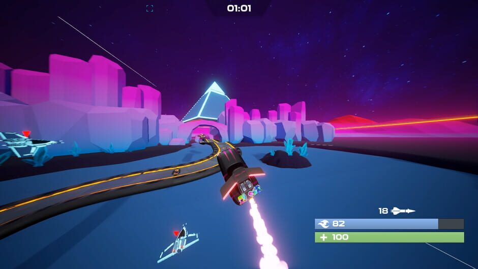 Rocket Assault Screenshot