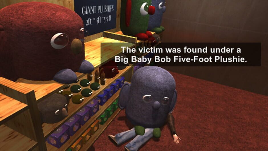 สกรีนช็อตจาก The Spook Inspectors (รูปที่ 6)