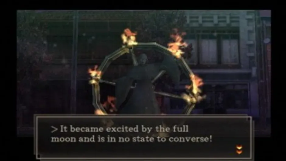 Shin Megami Tensei: Devil Summoner 2 - Raidou Kuzunoha vs King Abaddon screenshot 1