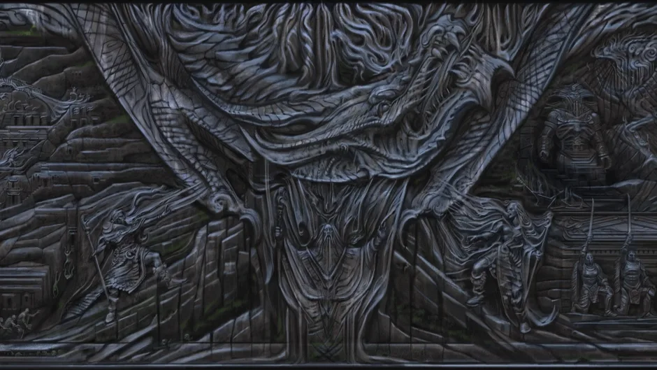 Кадър от The Elder Scrolls V: Skyrim