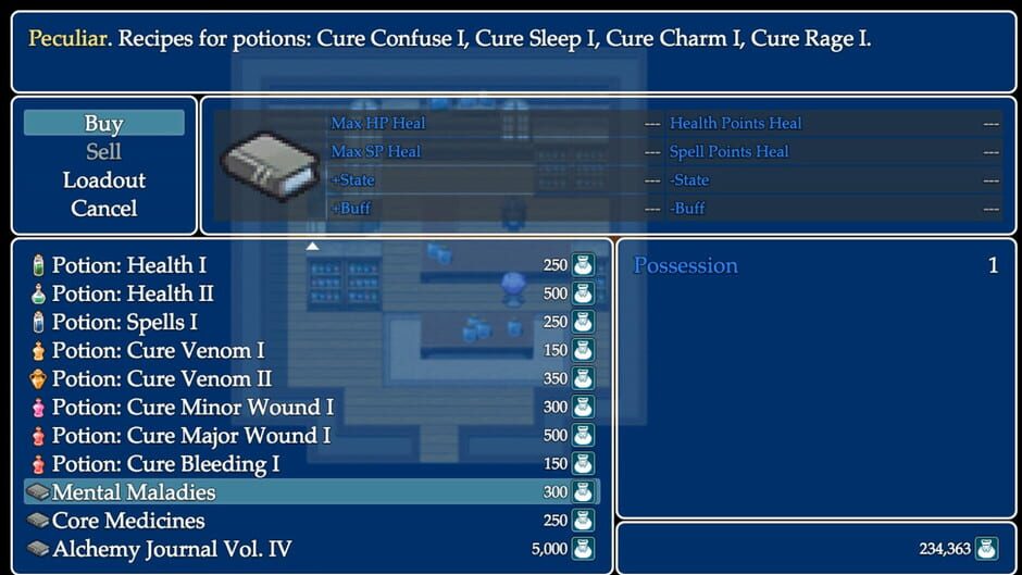 Fantasy World: A Land Torn Asunder Screenshot