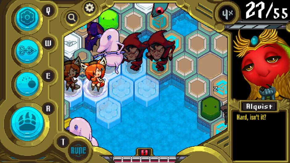 Auro: A Monster-Bumping Adventure Screenshot