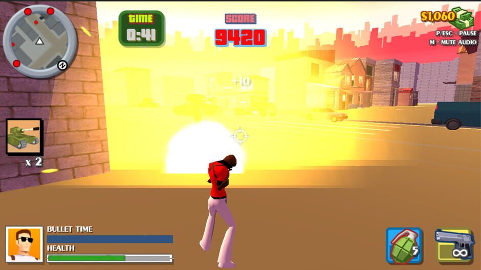 Totally Mayhem Screenshot