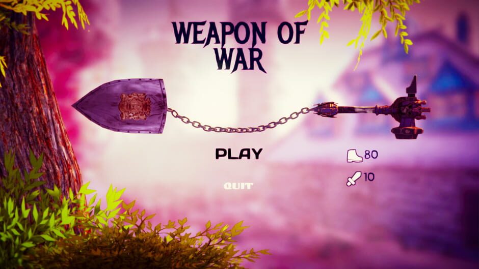 Hexaluga: Weapon and Shield Screenshot